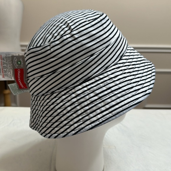 Craghoppers NOSILIFE SUN HAT - Blue Navy - Picture 6 of 16